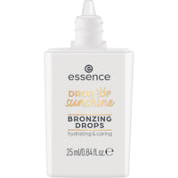 Thumbnail for essence | Drop of Sunshine Bronzing Drops | Lightweight, Buildable, Hydrating Healthy Glow, Multi-Use Formula | Vegan & Cruelty Free