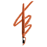 Thumbnail for NYX PROFESSIONAL MAKEUP Epic Smoke Liner, Vegan Smokey Eyeliner - Fired Up (Burnt Orange)