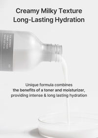 Thumbnail for celimax Dual Barrier Creamy Toner | with Ceramides, Peptide, Oil & Alcohol Free, Facial Astringent, Long Lasting Hydration, Calming, Soothing, Non Irritating,150ml