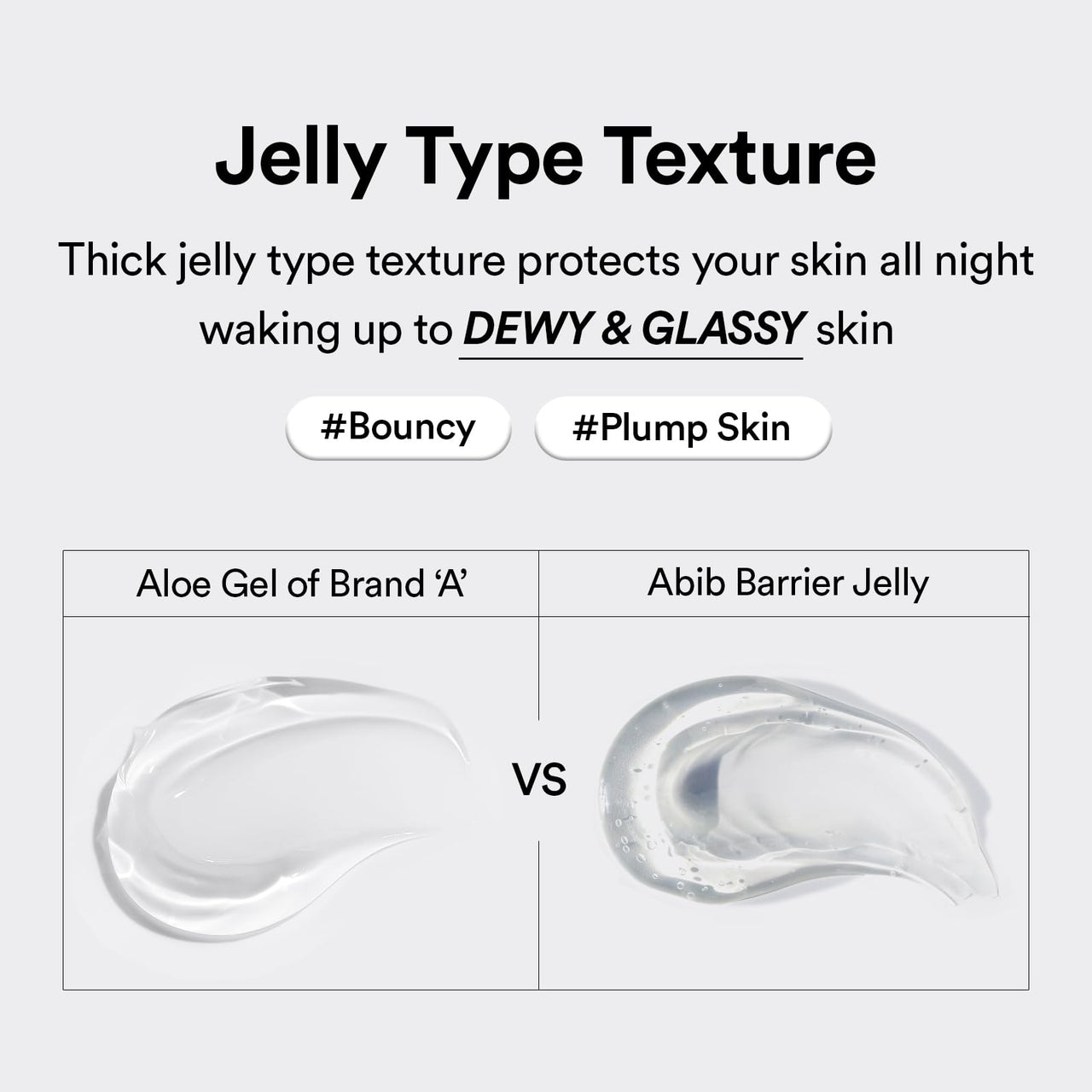 Abib Rice Probiotics Overnight Mask Barrier Jelly 2.7 fl oz I Moisturizer for Slugging Intensive Hydrating Nourishing Face Sleep Sleeping Mask for Korean Skin Care jelly eye cream clay mask glass skin