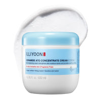 Thumbnail for Illiyoon Ceramide Ato Concentrate Cream 500ml(16.9oz)