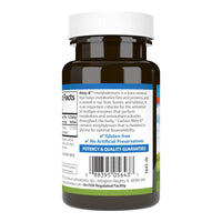 Thumbnail for Carlson - Moly-B, Chelated Molybdenum Supplements, Metabolism Support & Enzyme Activation, Molybdenum Glycinate Chelate, 300 Vegetarian Tablets