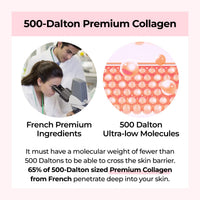 Thumbnail for numbuzin No.2 Sheet Mask | Water Collagen 65% Voluming Sheet Mask | Premium Collagen | Firm, Supple Skin, Adenosine, Niacinamide, Peptide | Radiance, Hydration | Korean Skincare | 4 Sheets