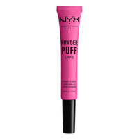 Thumbnail for NYX PROFESSIONAL MAKEUP Powder Puff Lippie Lip Cream, Liquid Lipstick - Bby (Fuchsia)