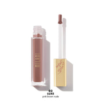 Thumbnail for Milani Amore Satin Matte Lip Crème - Luxe (0.22 Fl. Oz.) Cruelty-Free Nourishing Lip Gloss with a Soft, Full Matte Finish