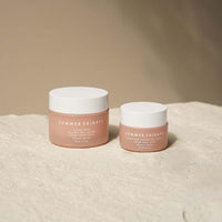 Thumbnail for Summer Fridays Cloud Dew Gel Cream Moisturizer Mini - Lightweight Face Moisturizer with Hyaluronic Acid + Ceramides for Skin Plumping Hydration and Glowing Skin (0.5 Fl Oz)