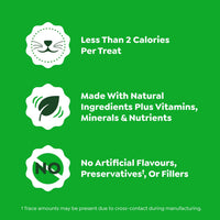 Thumbnail for Greenies Feline Smartbites, Cat Treats Healthy Recipe, Indoor Cat Treats, Tuna Flavor, 2.1 oz. Pack