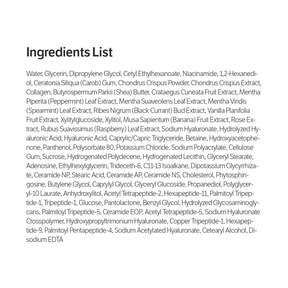 SUNGBOON EDITOR Deep Collagen Overnight Mask Hydrating Mask for Glass Skin, Wrinkle Care, Firming & Pore Refining 2,160,000PPB Collagen + 9 Peptides Stocking Stuffers for Women Korean Skincare, 4ea