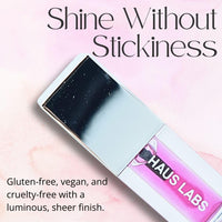 Thumbnail for HAUS LABS BY LADY GAGA Mini PhD Lip Oil Tint