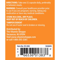 Thumbnail for The Vitamin Shoppe L-Tyrosine 500 (100 Capsules) (100 Capsules)