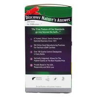 Thumbnail for Nature's Answer Cayenne Pepper Powder Capsule Supplement, 90-Count | Natural Metabolism Booster | Promotes Cardiovascular Health | Helps with Digestion & Circulation (Pack of 1)