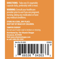 Thumbnail for The Vitamin Shoppe Ultimate 10+ Probiotics 100 Billion CFU - 10 Probiotic Strains for Digestive Health, Immune & Gut Support (30 Vegetable Capsules)