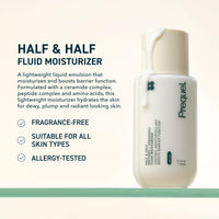 Thumbnail for Prequel Skin Half and Half Fluid Moisturizer Lightweight Face Cream