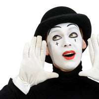 Thumbnail for MEICOLY White Cream Face Body Paint,2.37Oz Large Tube Clown White Makeup,Water Based Full Body Paint for Adults and Kids,Halloween SFX Skull Joker Zombie Vampire Skeleton Goth Cosplay Mime Makeup