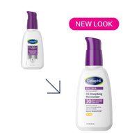Thumbnail for Cetaphil DermaControl Oil Absorbing Moisturizer with SPF 30, For Sensitive, Oily Skin, 4 Fl oz, Absorbs Oil, Reduces Shine, Hydrates, Protects, No Added Fragrance