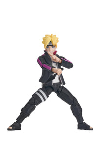 Thumbnail for BLOKEES - Naruto CC01 Boruto Uzumaki - Model Kit - Assembly Required - No Tools - No Paint - No Glue - No Cutting - Age 14+