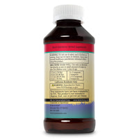 Thumbnail for Herbs For Kids Eldertussin Elderberry Syrup Herbal Supplement for Kids, Wellness Blend w/Black Elderberry, Wild Cherry Bark, Echinacea, Chamomile, Ages 1 and Up, Made w/Out Alcohol, 12 Servings, 4oz
