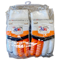 Thumbnail for Quick Silver Cricket Batting Gloves Men Left Handed