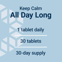 Thumbnail for Life Extension Theanine XR™ Stress Relief – L-Theanine – Promotes a Calm Response to Daytime Stress – Non-GMO, Gluten-Free, Vegetarian – 30 Tablets