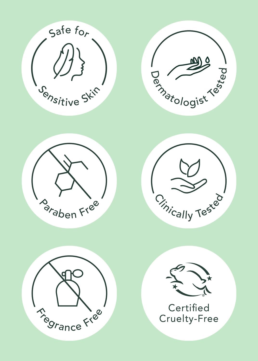 Rael Serum for Face – Miracle Clear Serum with Salicylic Acid, Niacinamide, Zinc, Pore Minimizer, Korean Skin Care (1 fl oz)