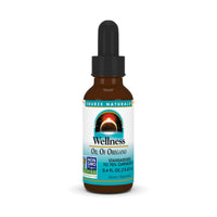 Thumbnail for Source Naturals Wellness Oil of Oregano, Standardized to 70% Carvacrol, Non GMO - 0.4 Fluid oz - May Provide Support to the Immune System*