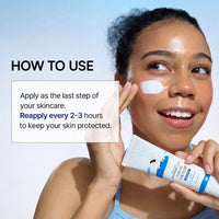 Thumbnail for ROUND LAB Birch Juice Moisturizing UV LOCK SPF 45, 1.69 Fl Oz, Hydrating Lotion-like Lightweight Glow Sunscreen for Sensitive Skin, No White Cast, Fragrance-Free, Protector Solar, Korean Sunscreen