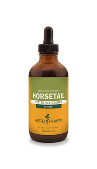 Thumbnail for Herb Pharm Horsetail Liquid Extract for Urinary System Support - 4 Ounce