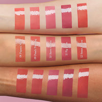 Thumbnail for dasique Juicy Dewy Tint (11 Fig Plum) 0.12 oz | Light Application with moisture | Long-wearing Glossy Lip Stain, Non-sticky | Vegan, Cruelty-free | K-beauty