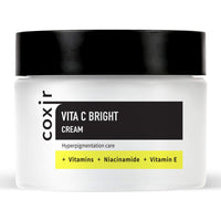 Thumbnail for coxir VITA C CREAM/Niacinamide face cream with vitamins/Hydrates and moisturizes/Korean Skin care/Vitamin C, A, E, B3. Vitamin Moisturizing cream [50ml/1.69 fl.oz]