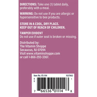 Thumbnail for The Vitamin Shoppe Bee Pollen Complex 1,000MG, Superfood with (300 Tablets)
