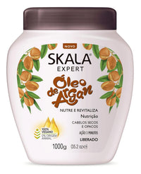Thumbnail for Skala Oleo De Argan Marroquino, Rapido 3 Minutos 1kg 35.2 Oz by Skala