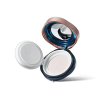 Thumbnail for FLORASIS · Fairy Peach Blossom Ultra-light Setting Powder 01 Snow(Porch Window Edition)