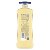 Thumbnail for Vaseline Intensive Care Body Lotion Nourishing Moisture 4 Count for Dry Skin, with Ultra-Hydrating Lipids + Pure Oat Extract 20.3 oz