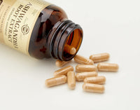 Thumbnail for Solgar Ashwagandha Root Extract - 60 Vegetable Capsules - Standardized Full Potency (SFP) - Non-GMO, Vegan, Gluten & Dairy Free, Kosher - 60 Servings