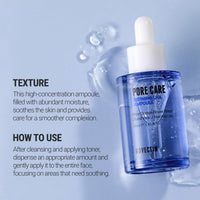 Thumbnail for ROVECTIN Pore Care LHA Refining Ampoule - Gentle and Daily Anti-Aging Ampoule with Neroli (1.01 fl.oz, 30ml)