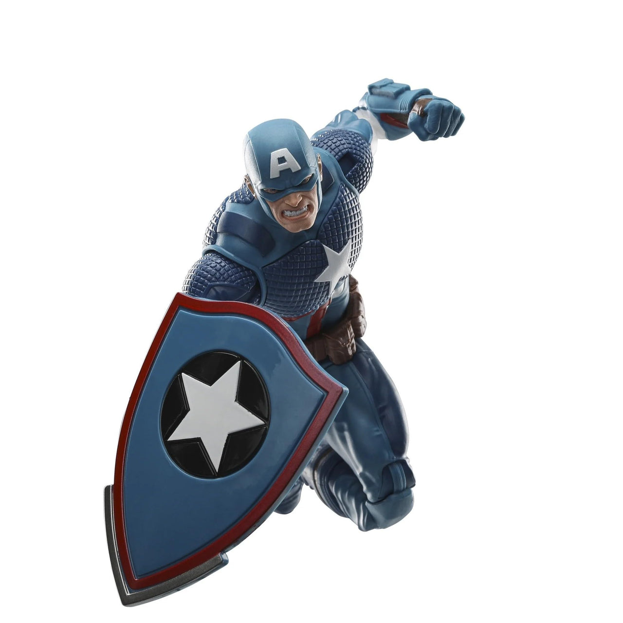 Marvel Legends Series Captain America Secret Empire Exclusive Collectible Action Figure with Shield