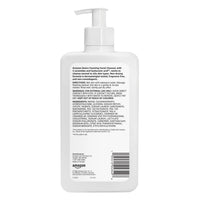 Thumbnail for Amazon Basics Foaming Facial Cleanser with Ceramides & Hyaluronic Acid, Gentle Daily Face Wash, Non-Comedogenic, Fragrance-Free, 12 fl oz