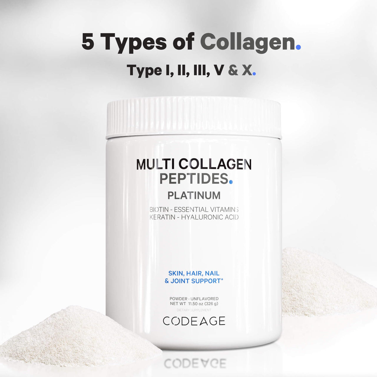Total Beauty & Wellness Formula: Collagen Plus+ Package