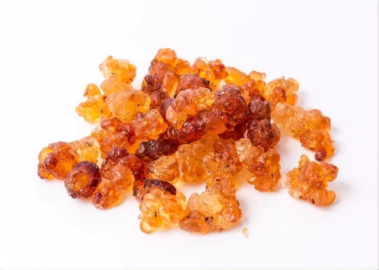 Wild Natural Tao Jiao Peach Resin Gum 1 LB