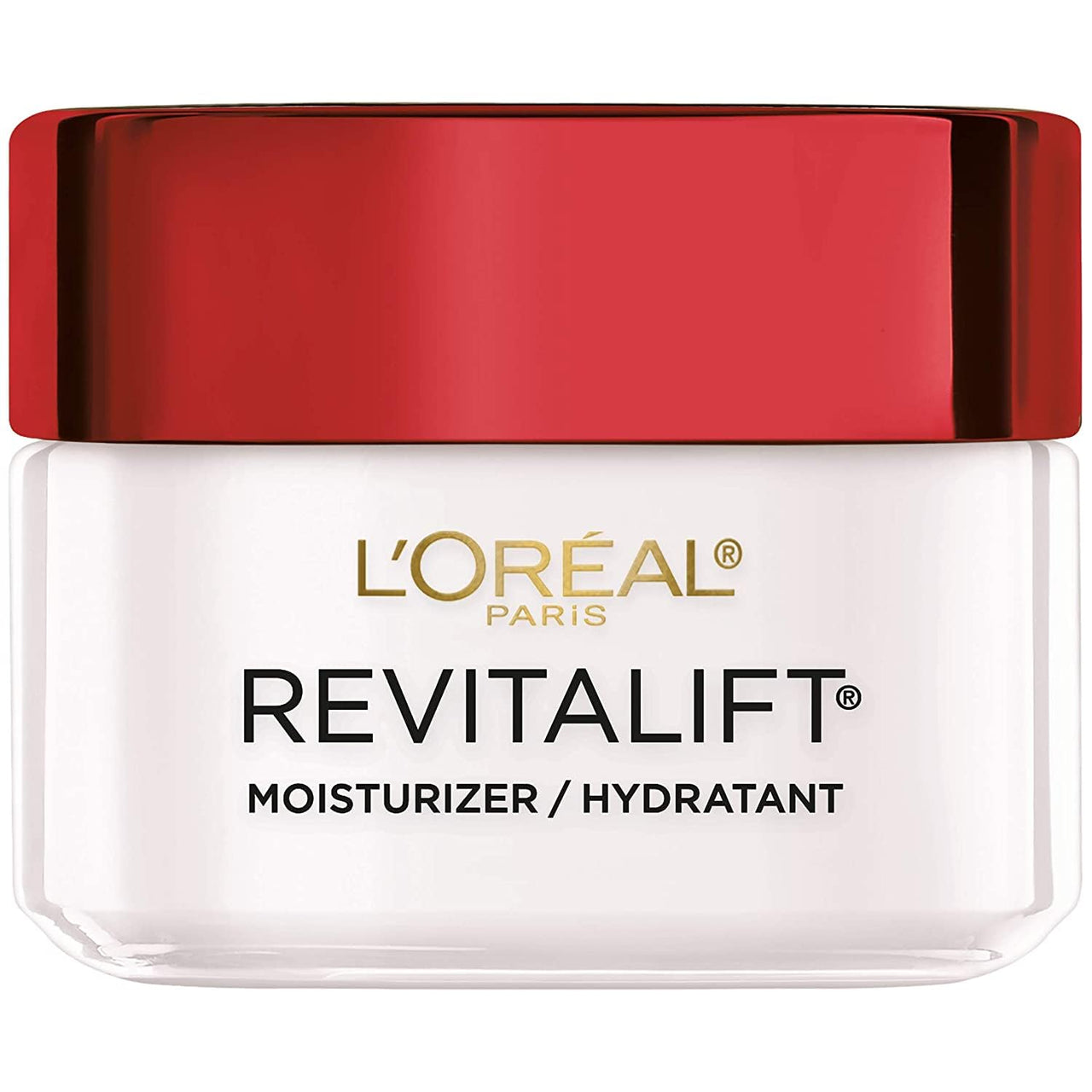 L’Oreal ParisRevitalift Face & Neck Anti-Wrinkle & Firming Moisturizer Day Cream 1.70 oz
