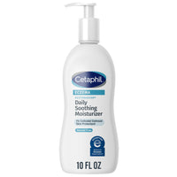 Thumbnail for CETAPHIL RESTORADERM Soothing Moisturizer, For Eczema Prone Skin, 10 fl oz, For Dry, Itchy, Irritated Skin, 24Hr Hydration, No Added Fragrance, Doctor Recommended Sensitive Skincare Brand