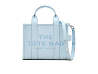 Thumbnail for Marc Jacobs Womens The Small Tote Cloud Blue Onesize