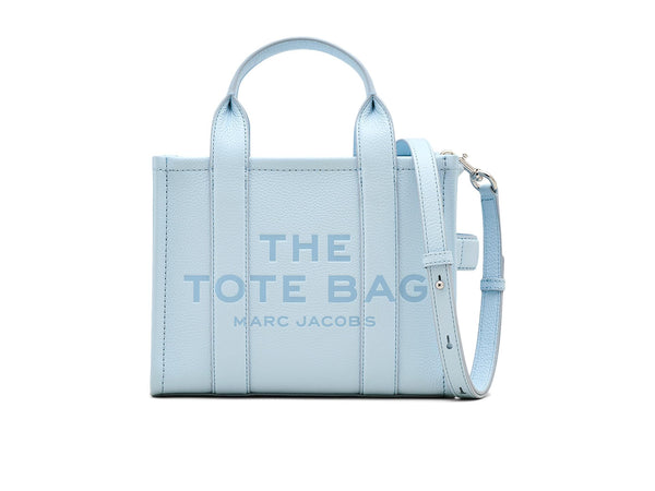 Image 1 of Marc Jacobs Womens The Small Tote Cloud Blue Onesize