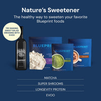 Thumbnail for Blueprint Bryan Johnson Manuka Honey - MGO 260+ - New Zealand Sourced - (8 oz)