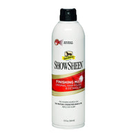 Thumbnail for Absorbine ShowSheen Finishing Mist, Streak-Free Shine for Horses, Dogs, Livestock, 15oz