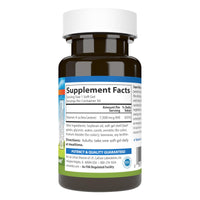 Thumbnail for Carlson Laboratories Super Beta Carotene-25,000 IU (7,500 mcg RAE) 50 Softgel