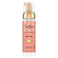 Thumbnail for SheaMoisture Curl Mousse for Curly Hair, Coconut & Hibiscus Styling Mousse for Frizz Control & Volume, with Shea Butter, 7.5 oz