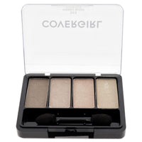 Thumbnail for COVERGIRL - Eye Enhancers 4-Kit Eyeshadow, silky, sheer formula, double ended applicator, 100% Cruelty-free