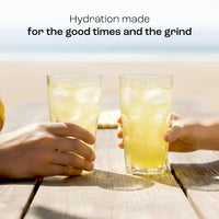 Thumbnail for KEY NUTRIENTS Multivitamin Electrolytes Powder No Sugar - Refreshing Lemonade Electrolyte Powder - Sodium & Energy Supplement - Hydration Powder - No Calories - 90 Servings - Made in USA