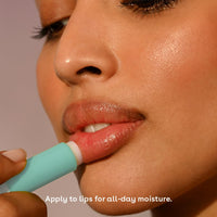 Thumbnail for eos 100% Natural Lip Balm- Coconut Milk and Pineapple Passionfruit, All-Day Moisture Lip Care, 0.14 oz, 2 Pack